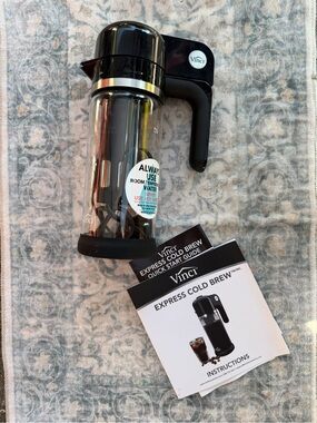 Vinci Express Cold Brew Maker